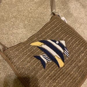 BNWT Vera bradley pocketbook.